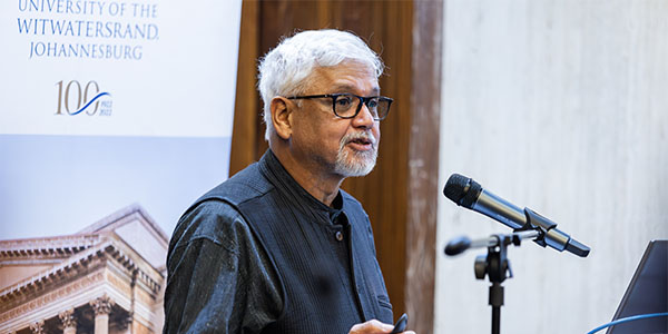 Amitav Ghosh